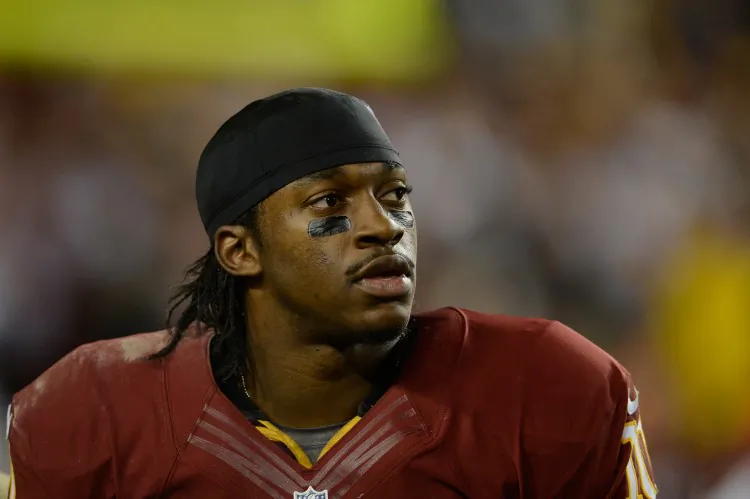 Robert Griffin III (Patrick McDermott/Getty Images)