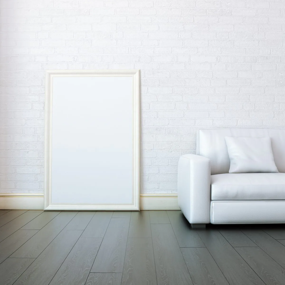 The big question: What art will you pair with which furnishings? (/VizArchPhotots.com)