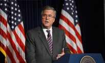 Jeb Bush: 2016 Run Recommend by George W. Bush