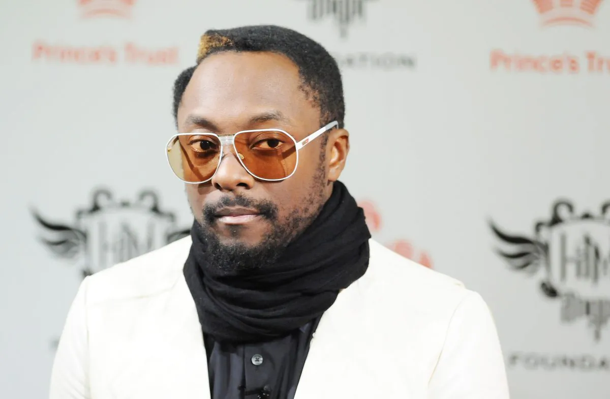 Will.i.am at an event on March 11. (Stuart Wilson/Getty Images)