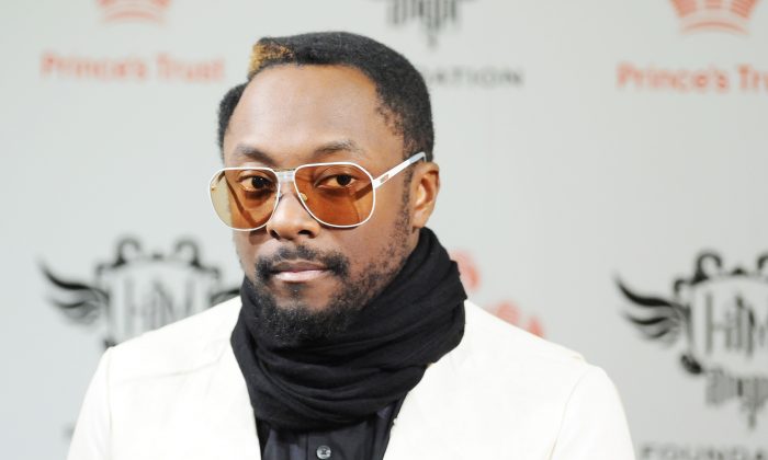 Will.i.am at an event on March 11. (Stuart Wilson/Getty Images)