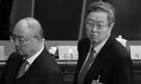Chinese Power Banker, on Wrong Side of Politics, Reassigned