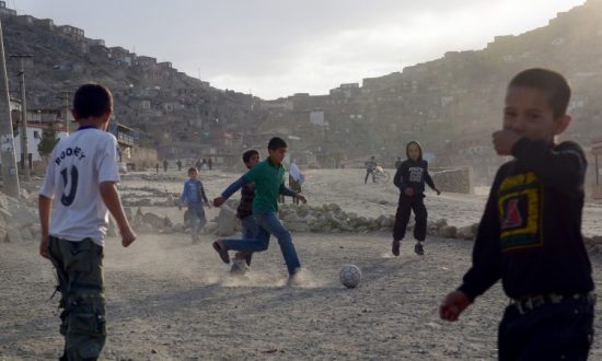 Russia May Set Up Maintenance Bases in Afghanistan