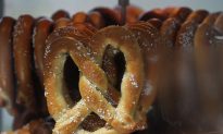 Free Pretzels Today for “National Pretzel Day”