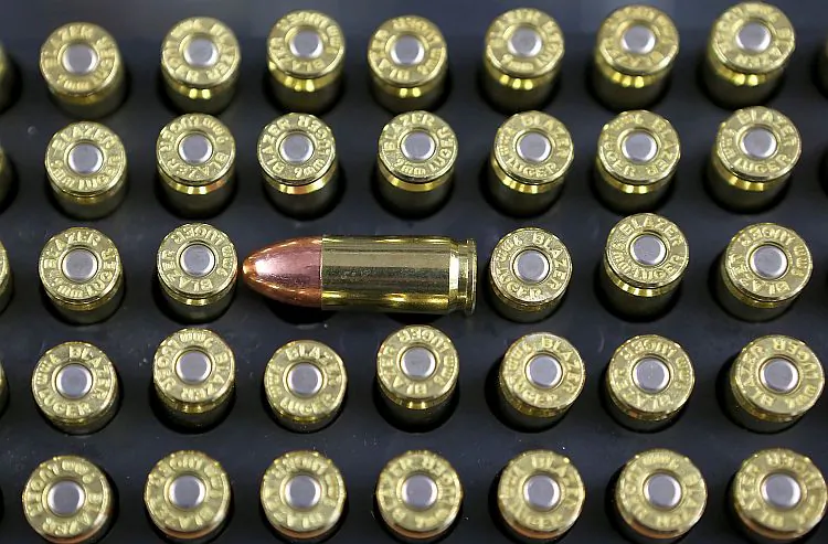 The UN's new Arms Trade Treaty does not significantly affect “anybody at all”, writes Caleb Rossiter. (Justin Sullivan/Getty Images) 