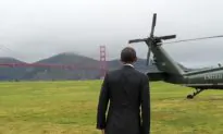 Obama Sorry for ‘Best-Looking Attorney General’ Comment