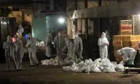 Rising Pneumonia Cases in Shanghai Amid Bird Flu Fears
