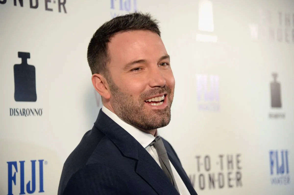 Ben Affleck attends the premiere of Magnolia Pictures' 'To The Wonder' at Pacific Design Center on April 9, 2013 in West Hollywood, California. (Jason Merritt/Getty Images)