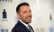 Ben Affleck: $1.50 ‘Live Below the Line’ Challenge
