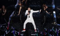 Psy Knocked Off Korean Charts by Crooner