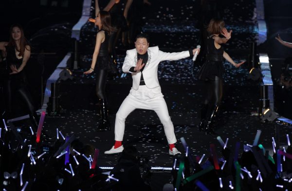 Psy Halftime Show