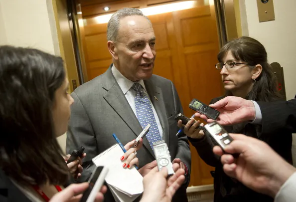 Schumer: Death Penalty ‘Appropriate’ for Boston Bombing Suspect