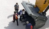 China Targets Greenland for Mining