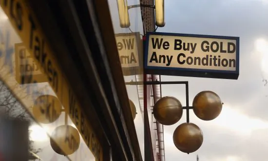 Demand for Pawnbroking Reaches ‘Record Levels’ in Britain
