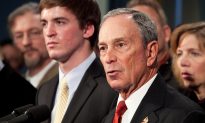 Bloomberg Angered by Failed Federal Gun Legislation
