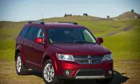 2013 Dodge Journey Crew FWD