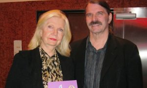 ‘Humanitarian of the Year’ and Renowned Photographer Enjoy Shen Yun