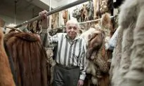 Refurbishing Fur Coats with Hy Fishman