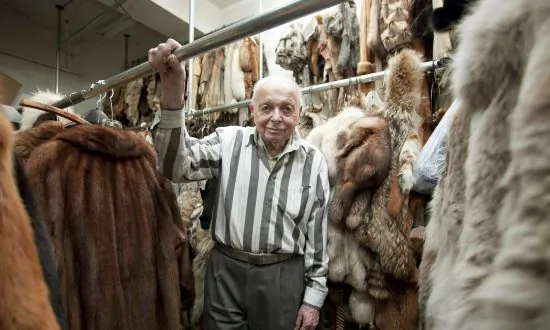 Refurbishing Fur Coats with Hy Fishman