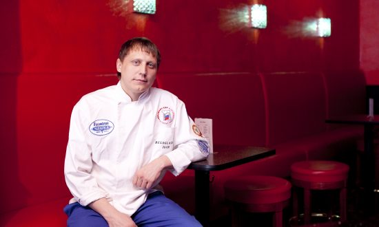 Pan-European Surprises at Taboo Lounge