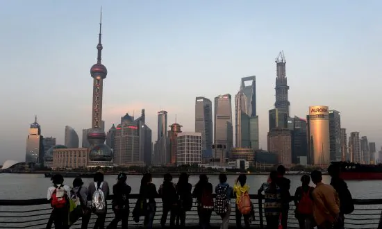A ‘Debt-Fueled Bubble’ Called China