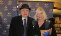 NY Actor Lauds ‘Epic’ Shen Yun Performance