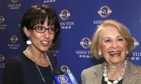 Artist Says Shen Yun ‘Eloquently Done’