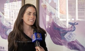 Filmmaker Inspired by Shen Yun New York Performance