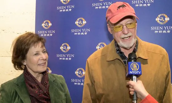 Former Ballet Dancer ‘Had A Wonderful Time’ at Shen Yun
