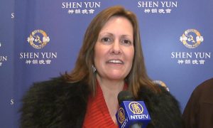 Journalist Blown Away by Shen Yun