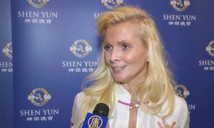 Shen Yun ‘Beautiful, absolutely stunning,’ Says Former Prada Exec