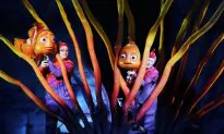 ‘Finding Dory’ Scheduled for 2015, Pixar Says