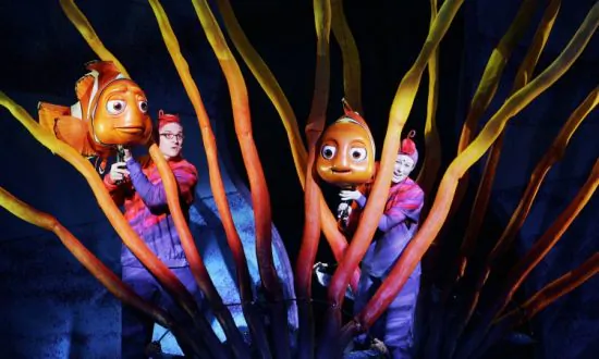 ‘Finding Dory’ Scheduled for 2015, Pixar Says