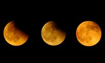 Lunar Eclipse Thursday, Will be Live-Streamed