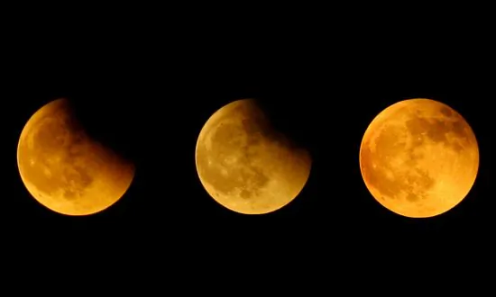 Lunar Eclipse Thursday, Will be Live-Streamed