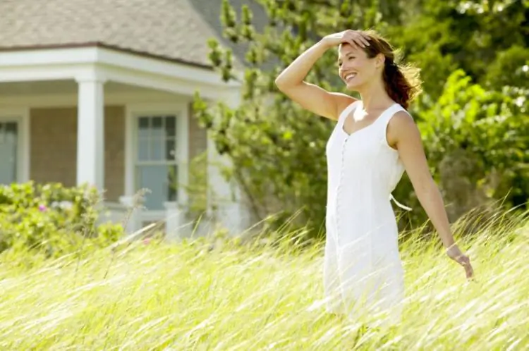 One way or another-consciously or unconsciously, directly or indirectly-everything we do, our every hope, is related to a deep desire for happiness. (Photos.com)