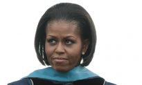 Michelle Obama Will Give Three Commencement Speeches in May
