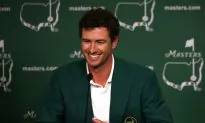 Adam Scott’s Girlfriend—Golf’s Heartthrob Taken