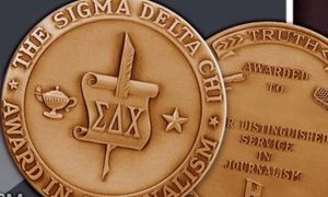 Epoch Times Reporter Wins Prestigious Journalism Award