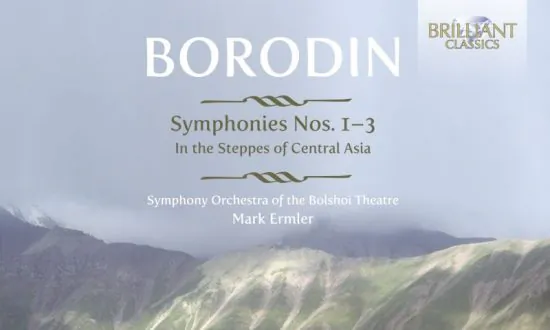 More Russian Music Available on CD