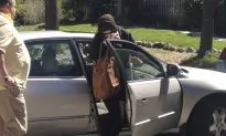 3-Year-Old Tsarnaev Daughter Photographed Playing by Tabloids