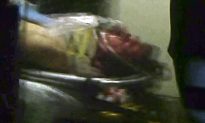 Boston Bomber Arrest Photo: New Ambulance Image of Suspect