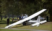 L.A. Plane Collision in S. California Leaves 1 Dead