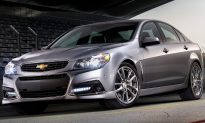 Chevrolet Brings Back A Performance Sedan