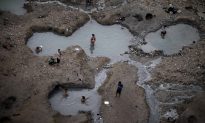 Saving the Dead Sea Could Mean Changing it Irrevocably