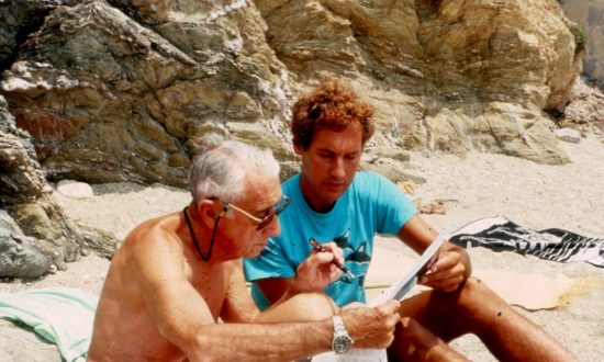 Dive Pioneers a Personal Voyage