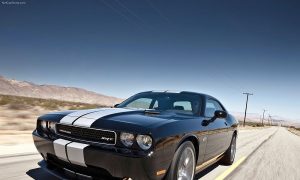 2013 Dodge Challenger SRT8: American Muscle