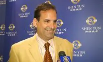 DJ Says Shen Yun is ‘Flawless,’ Gives Him ‘Lots of Energy’