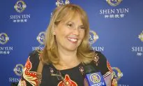 Fashion Designer Says Shen Yun ‘A feast for the eyes’