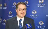 Digital Designer Says Shen Yun ‘Really Inspirational’